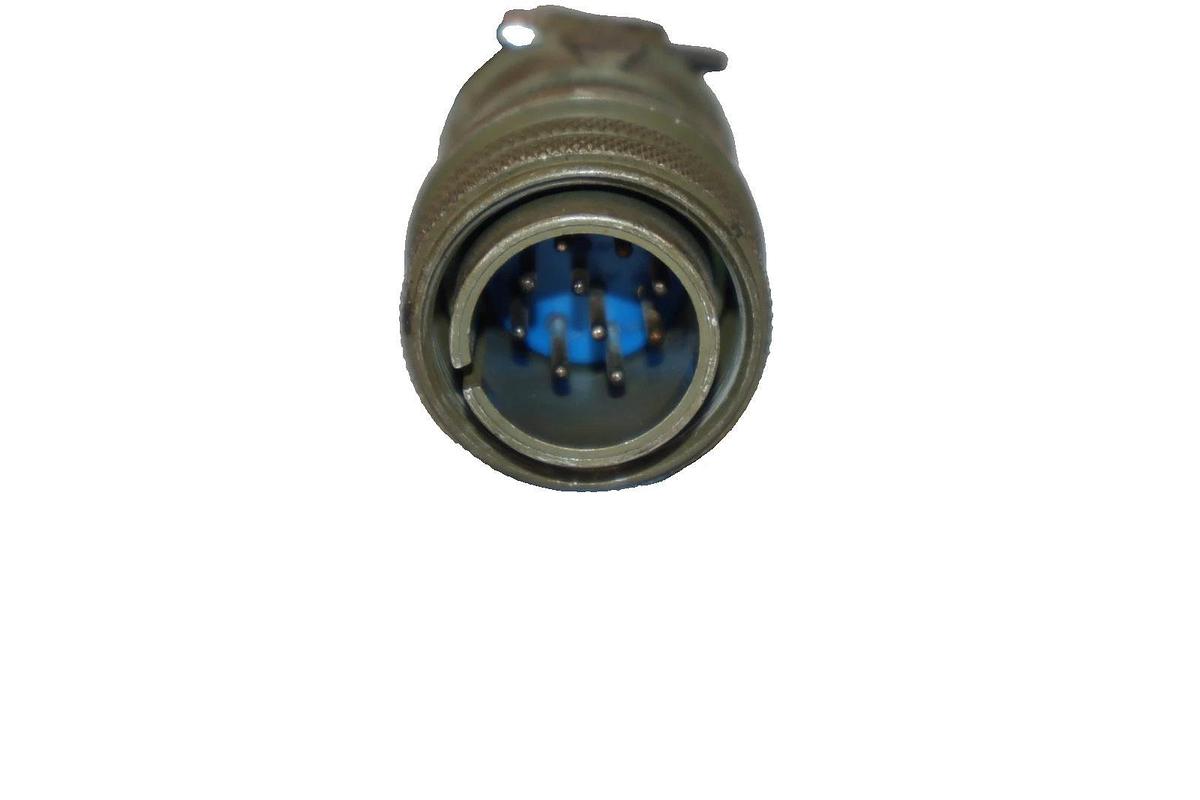 Used Emerson Brushless Servo Motor DXM-6120 960084-01 A3 240V 16A Amp 3000RPM 4.25HP