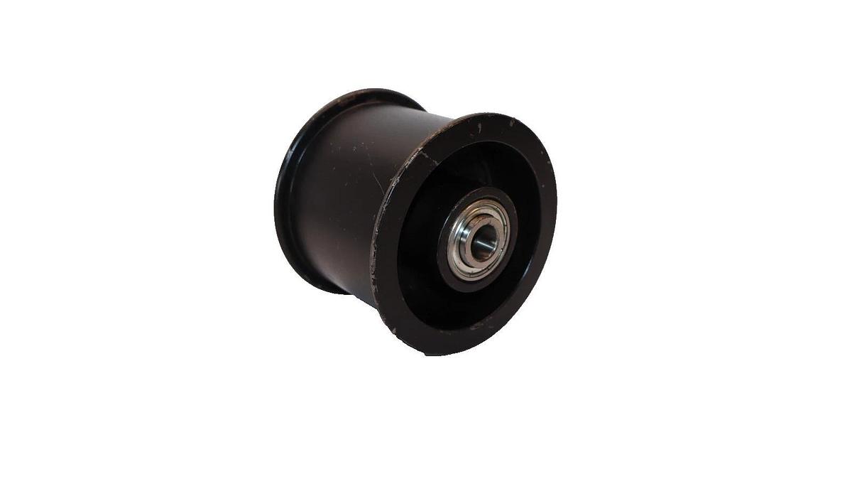 Brewer 203KRR2-C3-LD , P3B 3" x 4" Ball Bearing Flanged Pulley Idler (New)