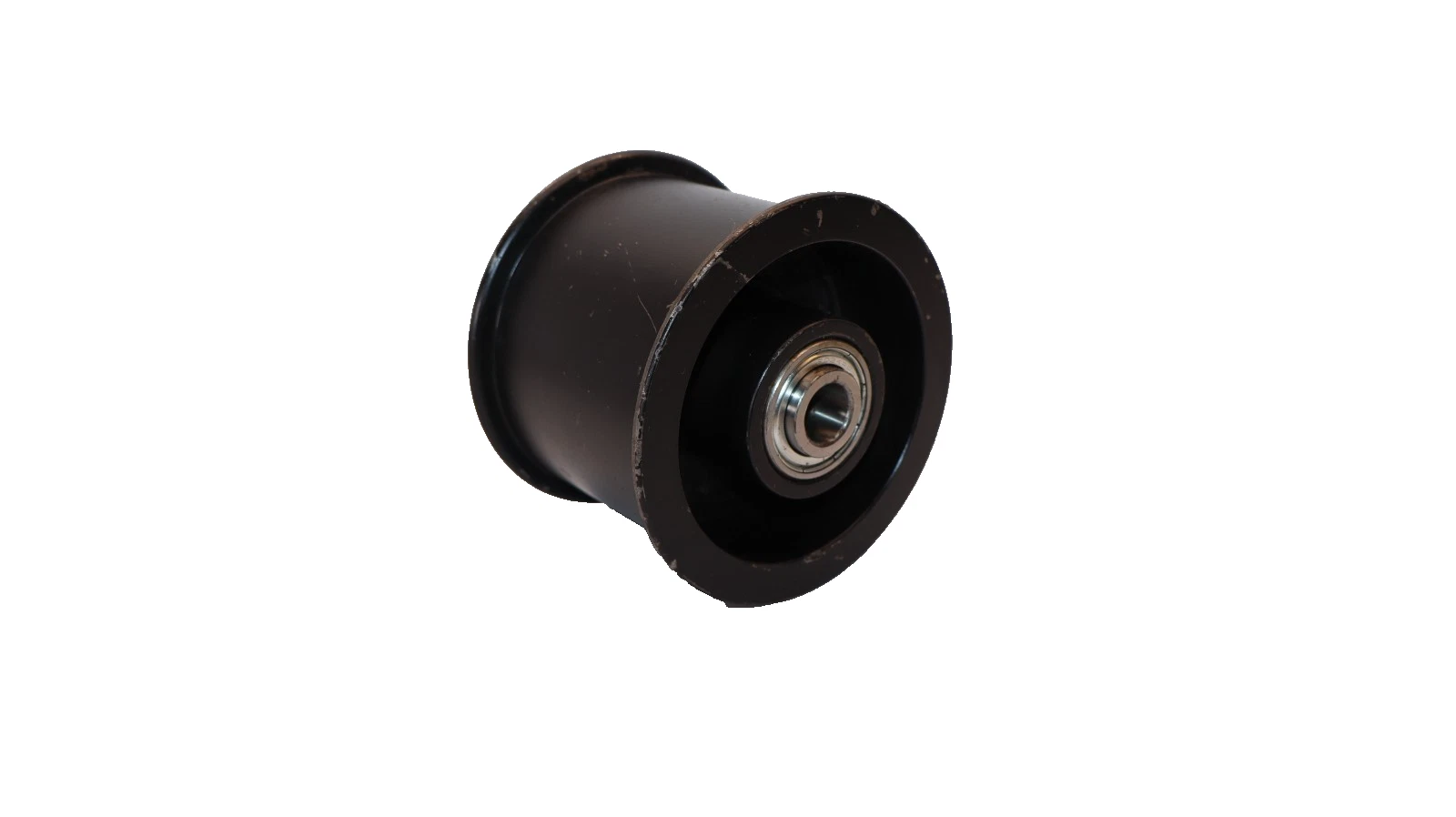 Brewer 203KRR2-C3-LD , P3B 3" x 4" Ball Bearing Flanged Pulley Idler (New)