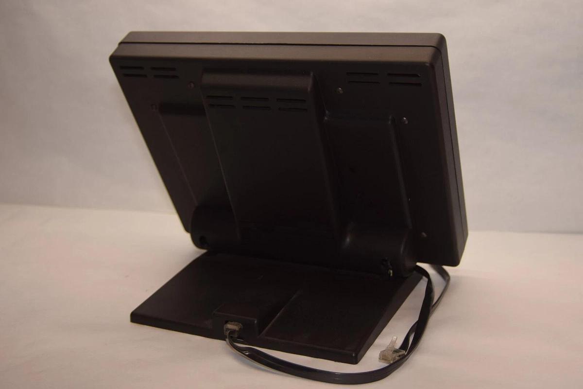 Used CRESTRON ELECTRONICS VT-3500 Color Touch/Video 10.41" Touch Screen