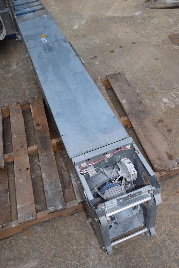 Used ABB Drive Transformer SAFUC 1000F660 870-1000KA 575V-690V  SAFUC-1000F660