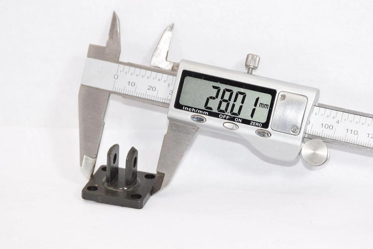 (NEW - Lot of 2) SMC N2Q16-22-G0816 N2Q1622G0816 Bracket Accessory