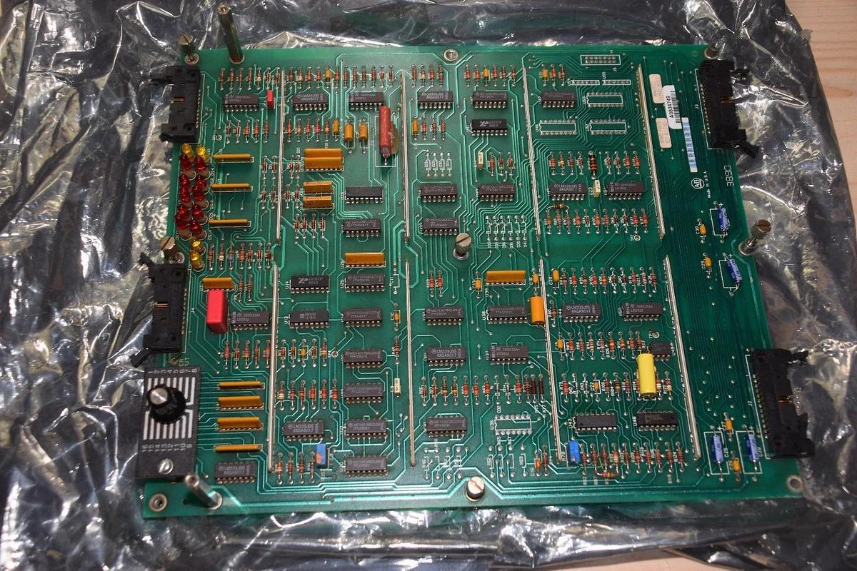 ALLEN BRADLEY 117481 M0068551 A083479 REV 13 PC CONTROL BOARD Refurb