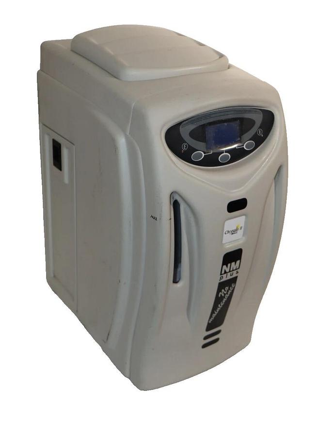 Matheson CHRYSALIS II NMH2 NM-H2 250 plus 250plus Hydrogen Generator (NOS)