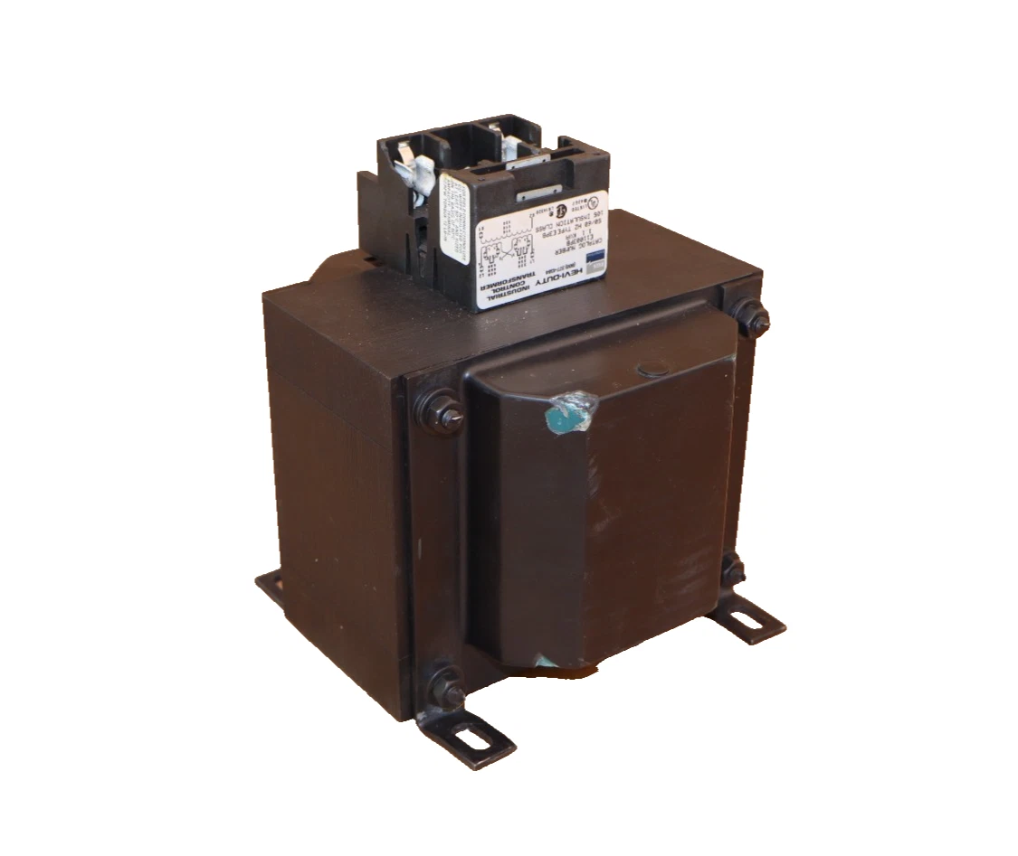 EGS Hevi-Duty Industrial Control Transformer E11003PB 1.1kva E3PB (New, dmg)