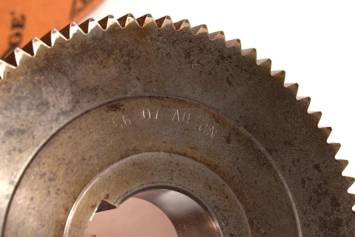 Dodge / Baldor 5607AHCN , 607915607AH , 5024993221 4.13 Ratio APG Gear (New)