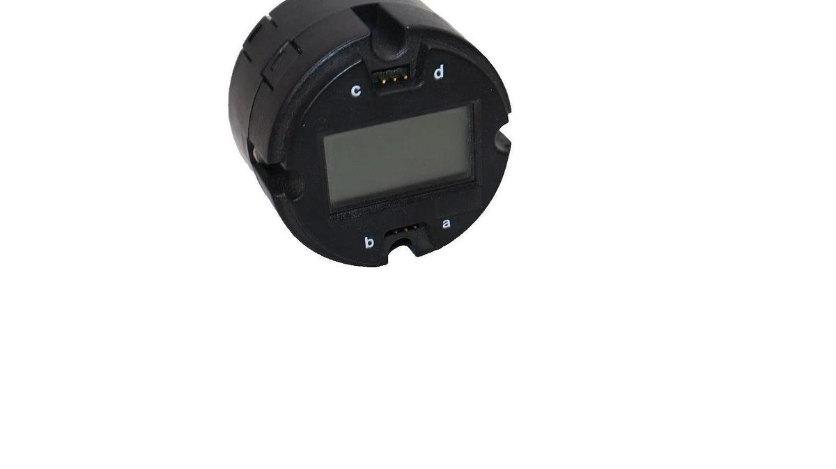 ABB Pressure Transmitter Display Fieldbus Module TB82 Ser. 0113 2 950 100 EX