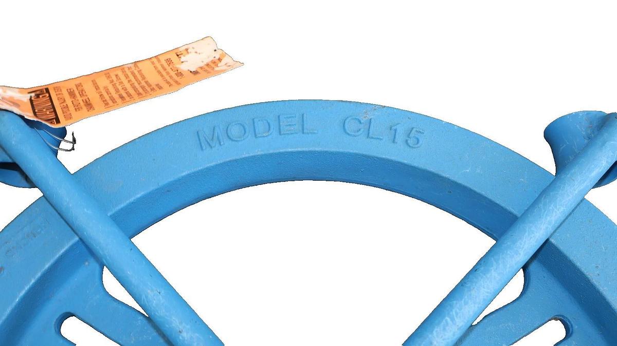 ROTO HAMMER CL 15-DI Clamp-On Chain Wheel 3.31" x 15.62" USA (New)