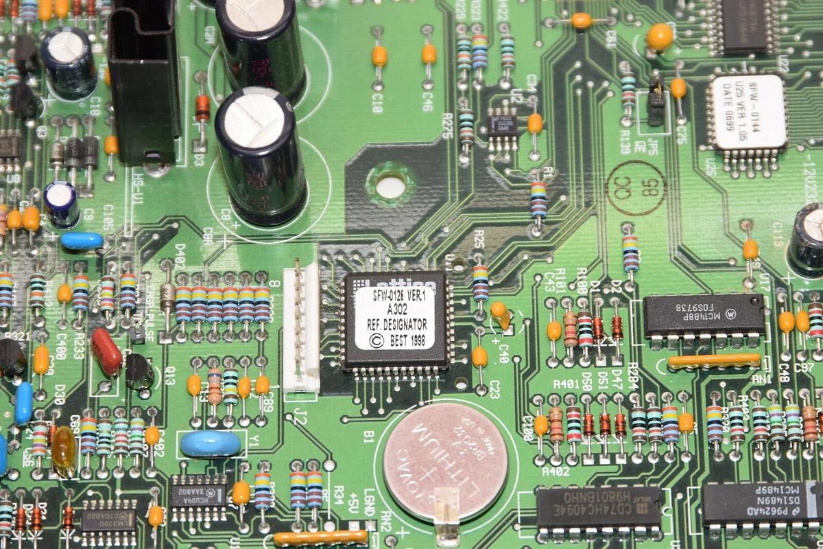 Used BEST POWER PCN-0413-B 7979-B1 Circuit Board