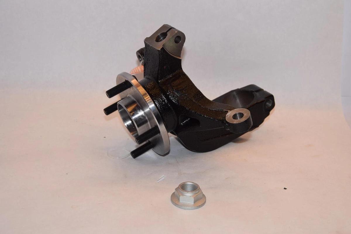 (NEW) DORMAN 698-406 Right Loaded Knuckle *Knuckle & Nut Only*