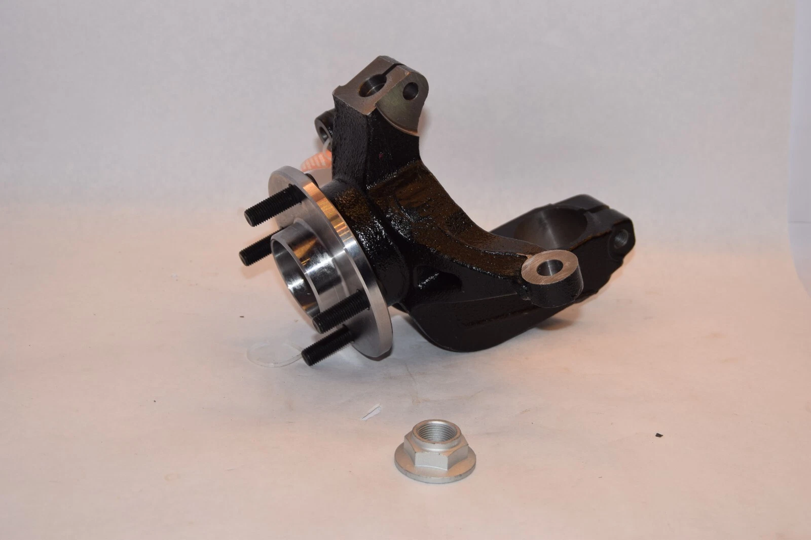 (NEW) DORMAN 698-406 Right Loaded Knuckle *Knuckle & Nut Only*
