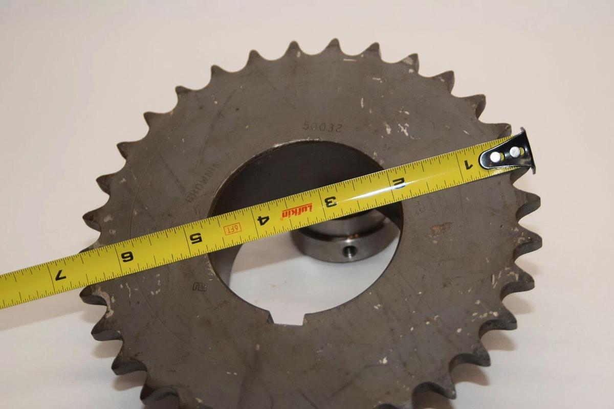 (NEW) BROWNING 50Q32 32 Teeth 2-3/4" Bore Sprocket USA