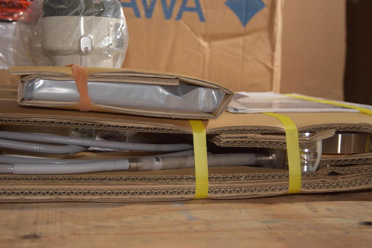 Yokogawa Diaphragm Sealed Diff Pressure Transmitter EJ118W-DZSA1EA-DA02-02DA/D4