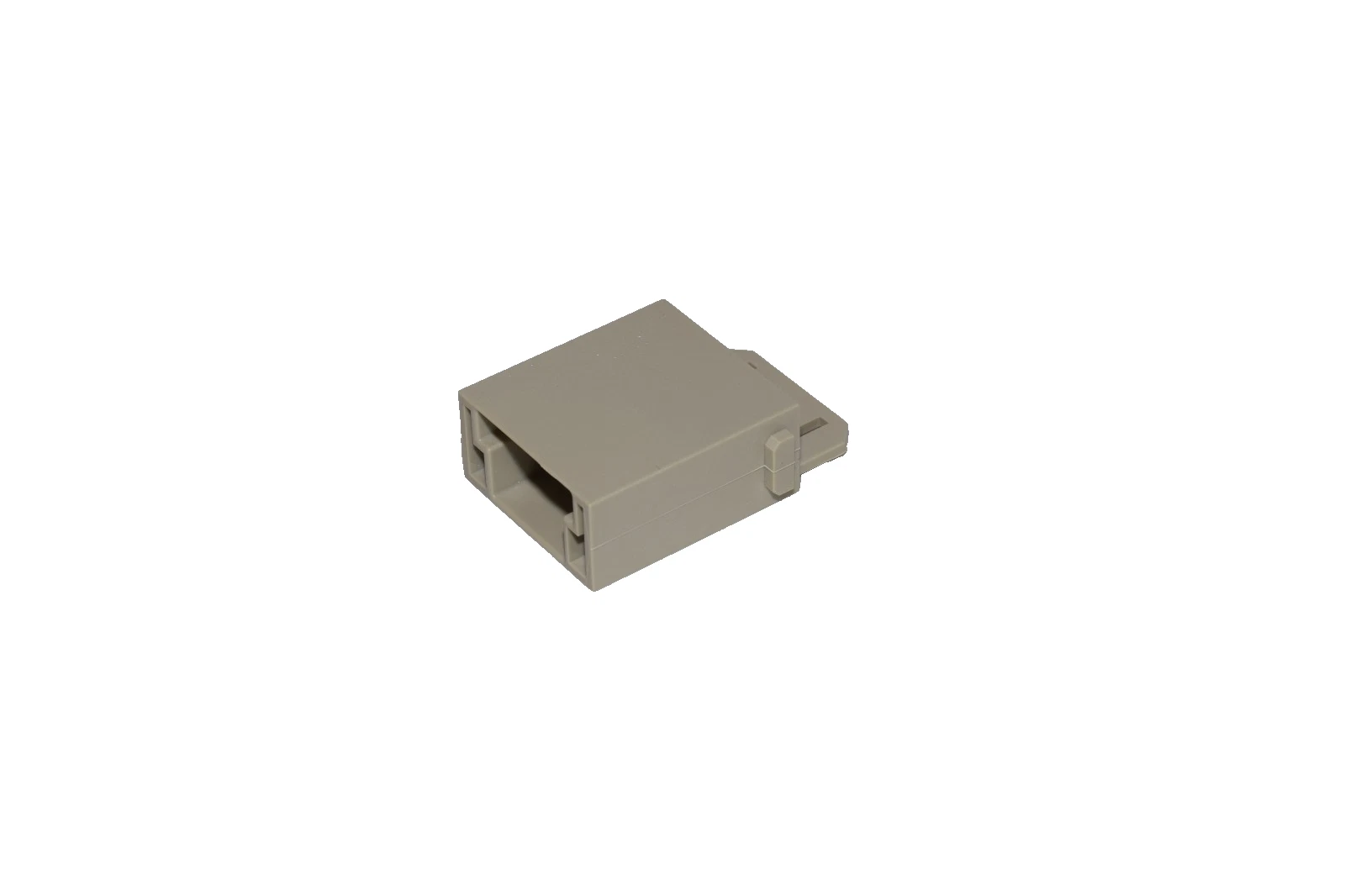 Harting Male Module Insert Han 1MOD-M RJ45 Plug 09140014622 (New - Lot of 4)