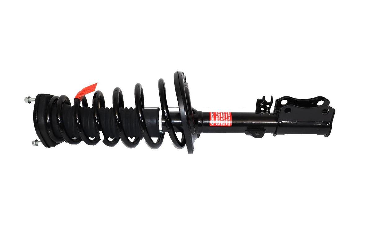 Monroe 172384 Suspension Strut and Coil Spring Assembly (New)