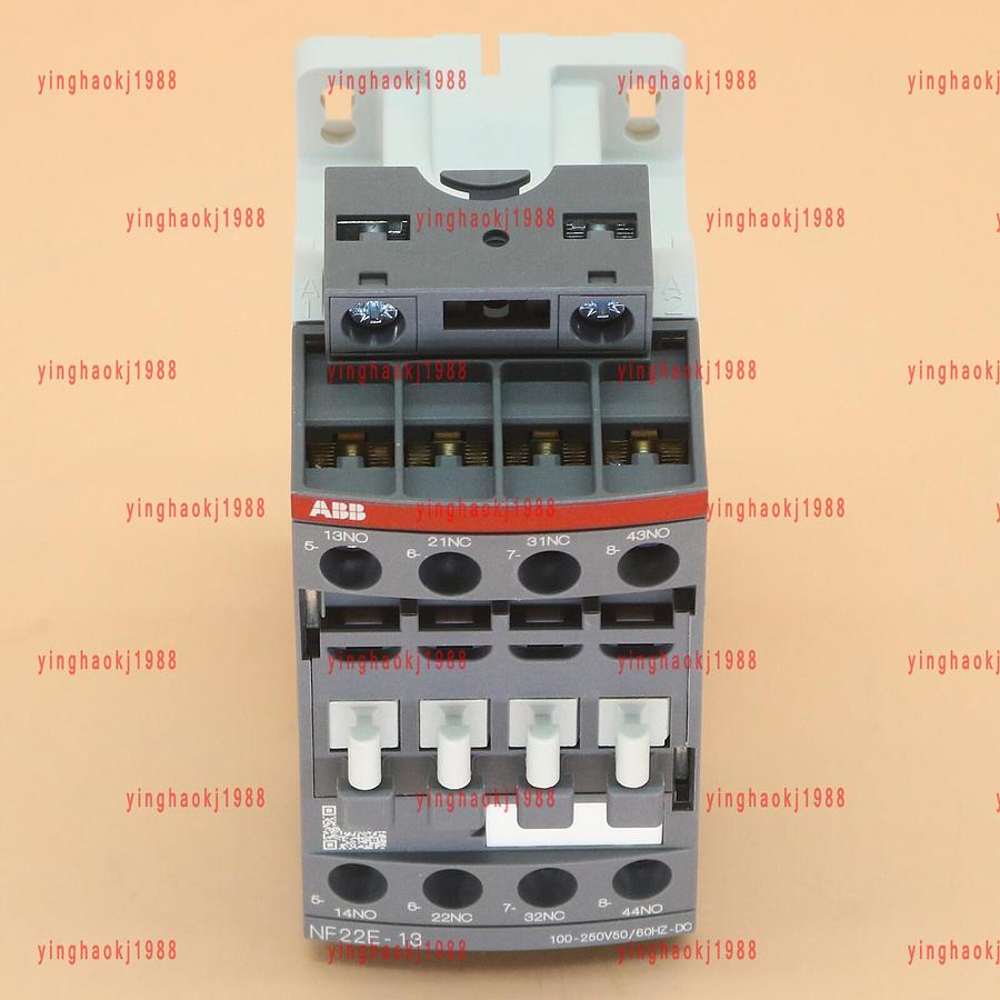 Used SCHNEIDER ELECTRIC RE7-RB11MW  0.05s-10min delay on time relay RE7RB11MW