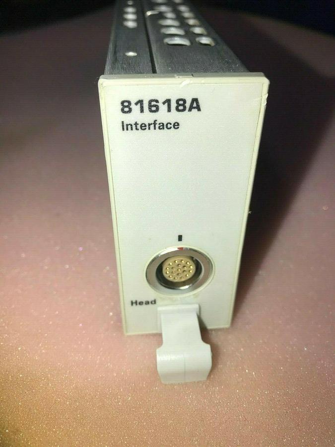 Used Westronics Printer Interface AC100352-01 AC100352 Rev B