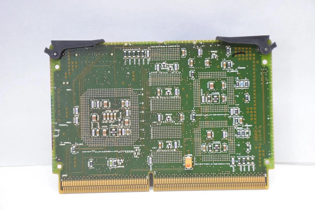 Used SUN MICROSYSTEMS 270-2702-04 Rev 01 2942-02 .5MB , STP5110AUPA-167 Circuit Boad