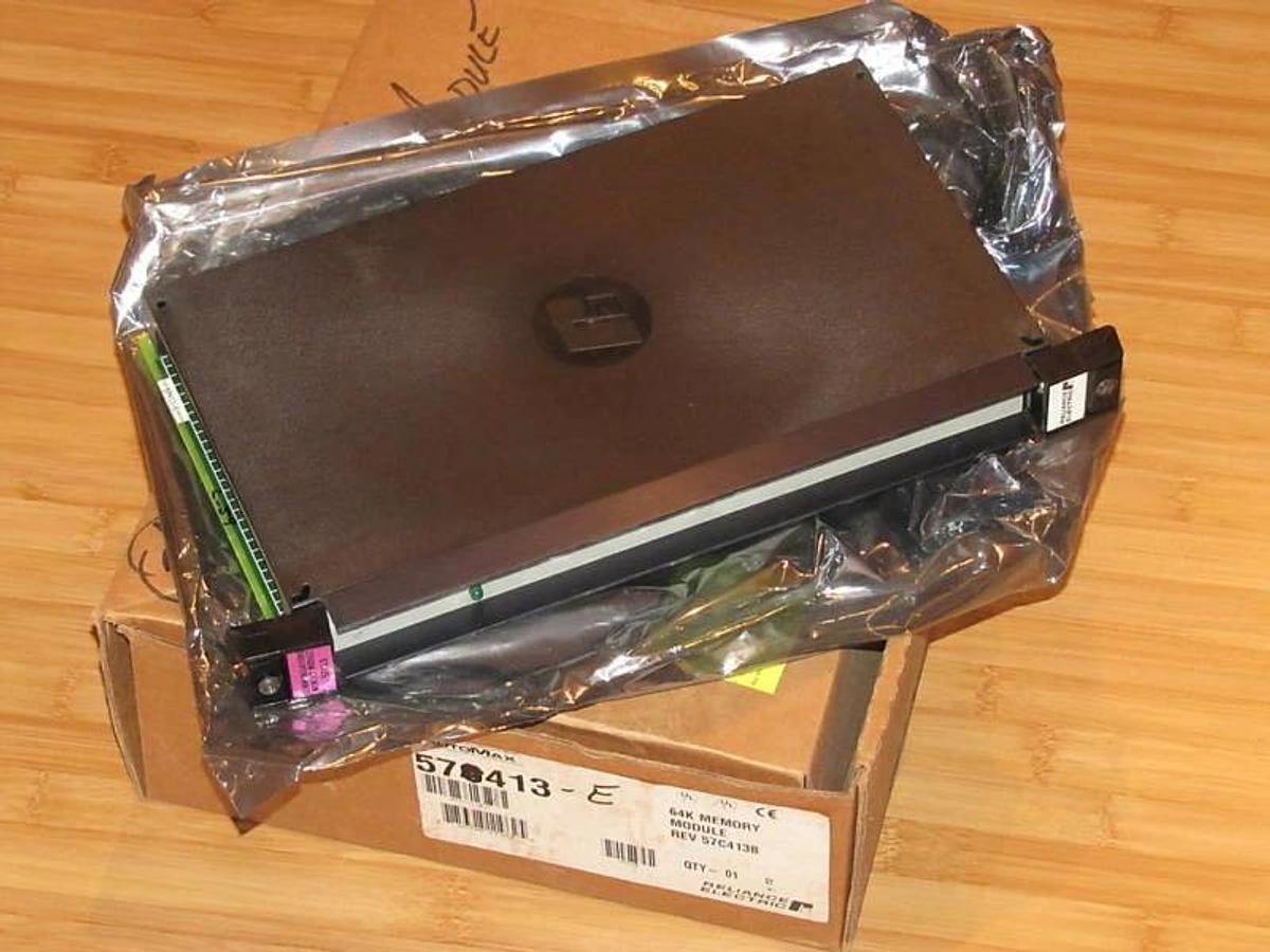 NEW Reliance AUTOMAX  0-57413-E 57413-E 57413