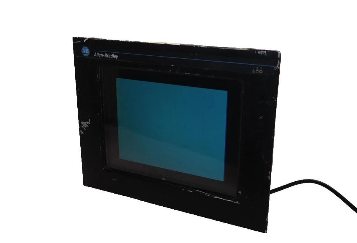 Used Allen Bradley 6181-EHBBBBZZZ Series B Industrial Computer Integrated Display