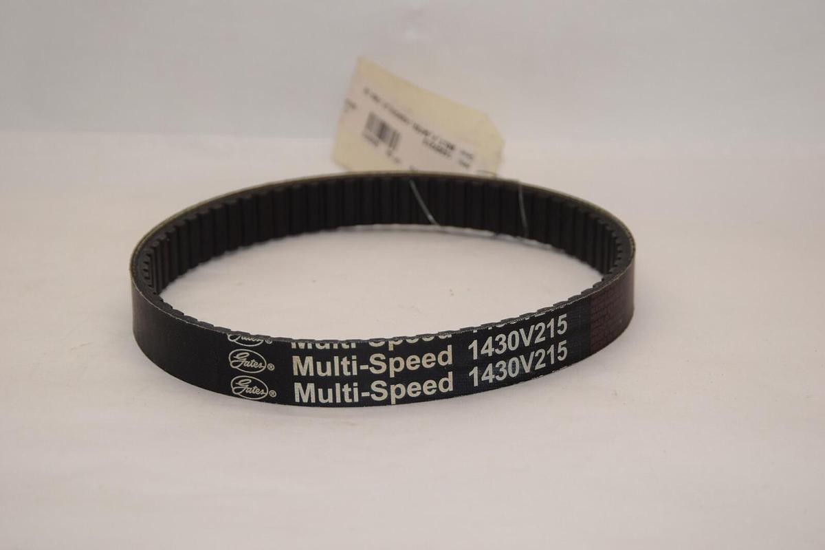 (NEW) GATES 1430V215 Multi-Speed Variable Speed Belt