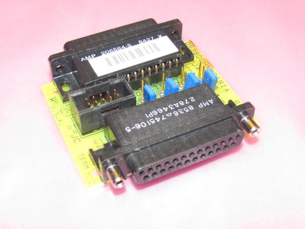 Used NEW GE GENERAL ELECTRIC DS3800 DS3800HNMB1B1A 6BA01