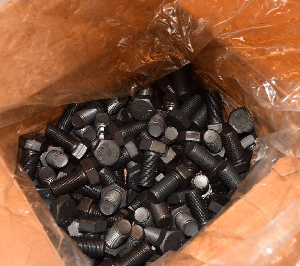 (NEW - Box of 50) FASTENAL 3/4-10 x 1-1/2 P5 Grade 5 Hex HD Cap Screw