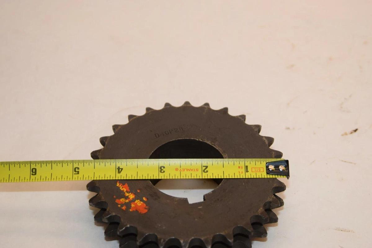 (NEW) BROWNING D40P28 28 Teeth Sprocket