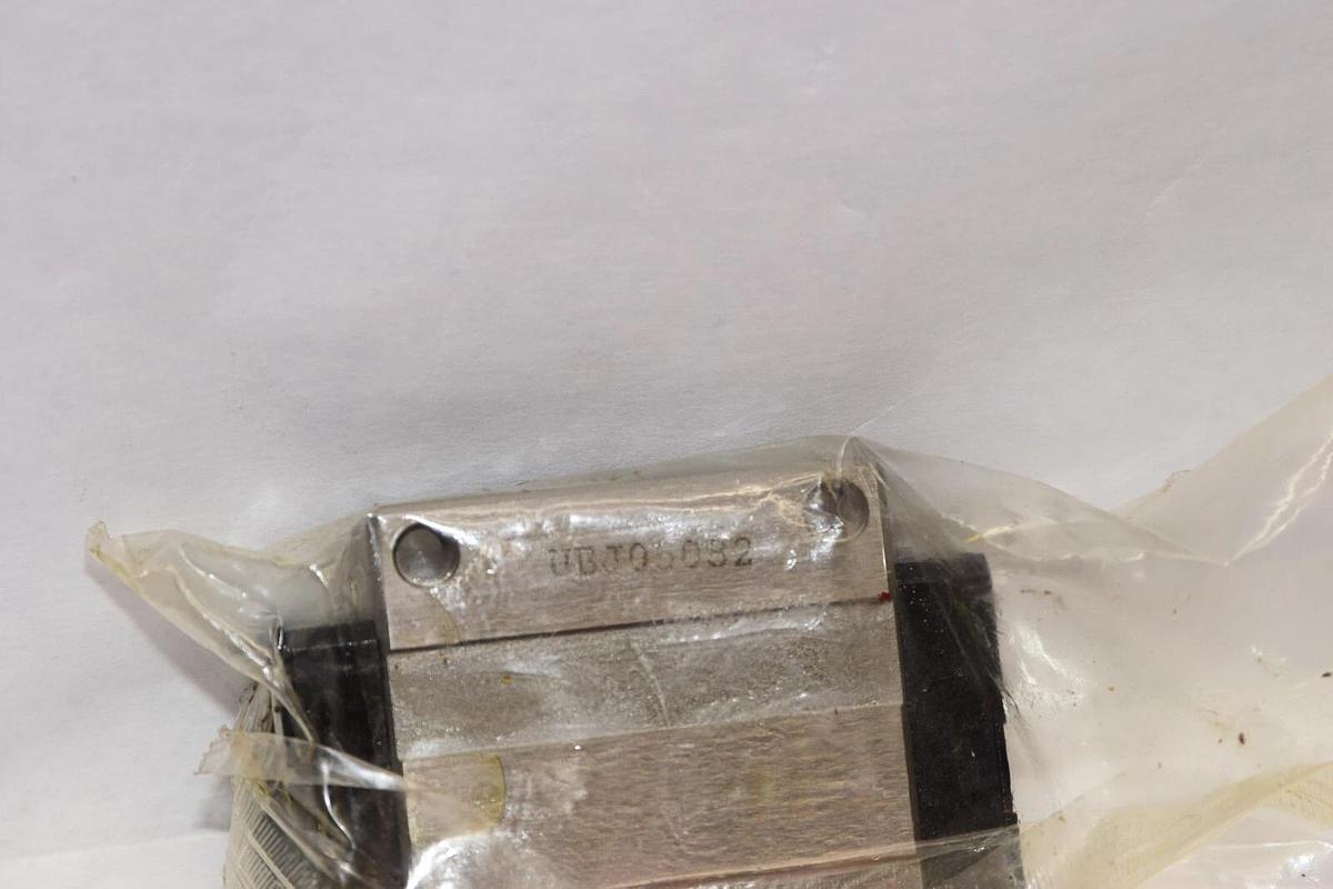 (NEW) THK UBJ05082 Linear Flange Slide Bearing