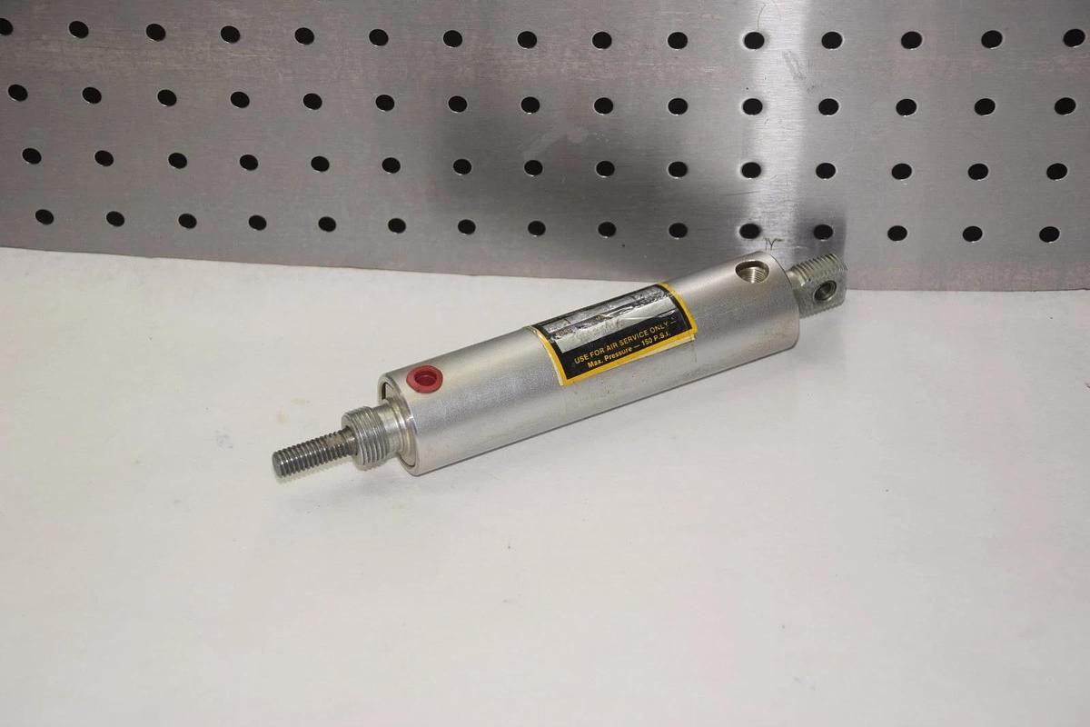 PARKER CD135016 2.5" STROKE 3/8" BORE SINGLE ACTION CYLINDER NEW