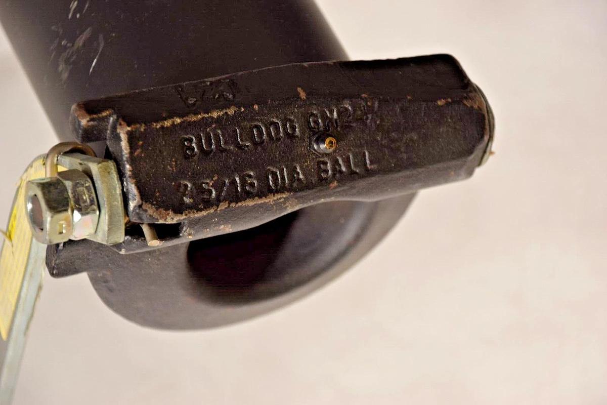 T-Built Tbuilt Hitch Adjustable 5th Wheel Gooseneck Adapter Hitch 12-17" ‎(NEW)