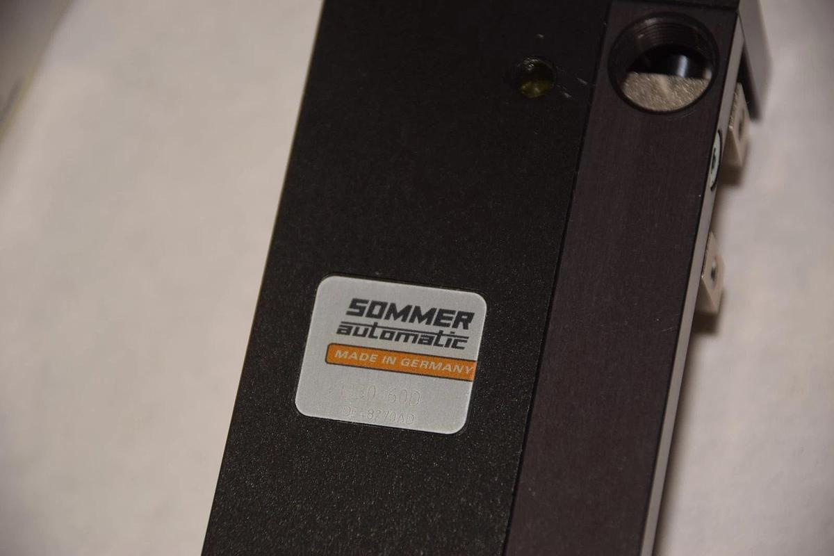 SOMMER AUTOMATIC LI30-60D LI3060D LINEAR PNEUMATIC CYLINDER NEW