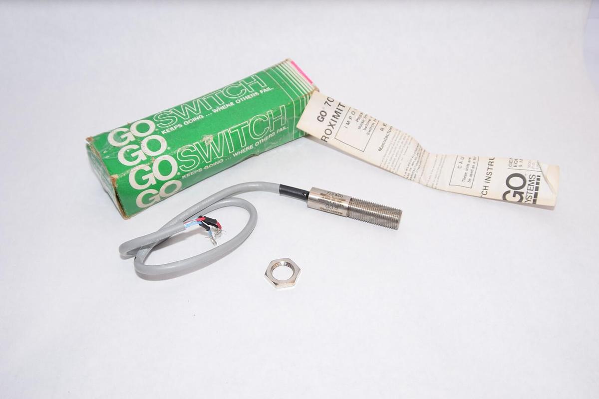 (NEW) GO 713460 88011 Proximity Limit switch