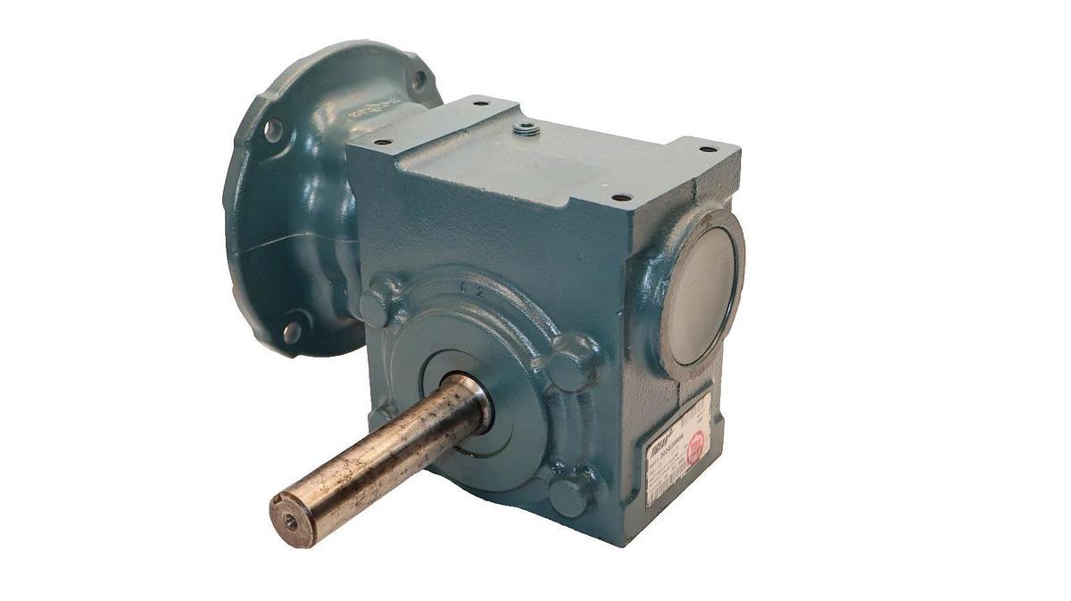 Refurbished Dodge Tigear 2 202Q20R56 20:1 Ratio 1" Shaft Gear Reducer