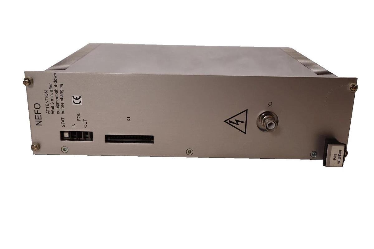 Used Nefo Wire Bonder Board PCB 940.0980/03