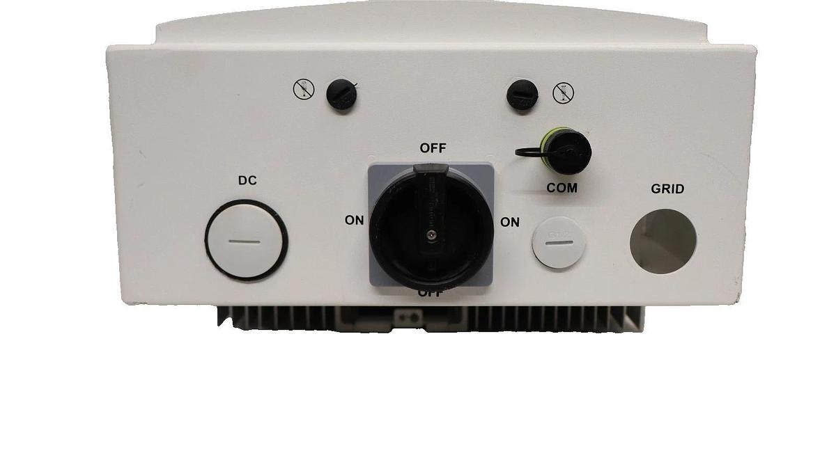 Used Solis Sunrun Non-Isolated Inverter Solis-1P10K-4G-US-SUN 600VDC Grid Support