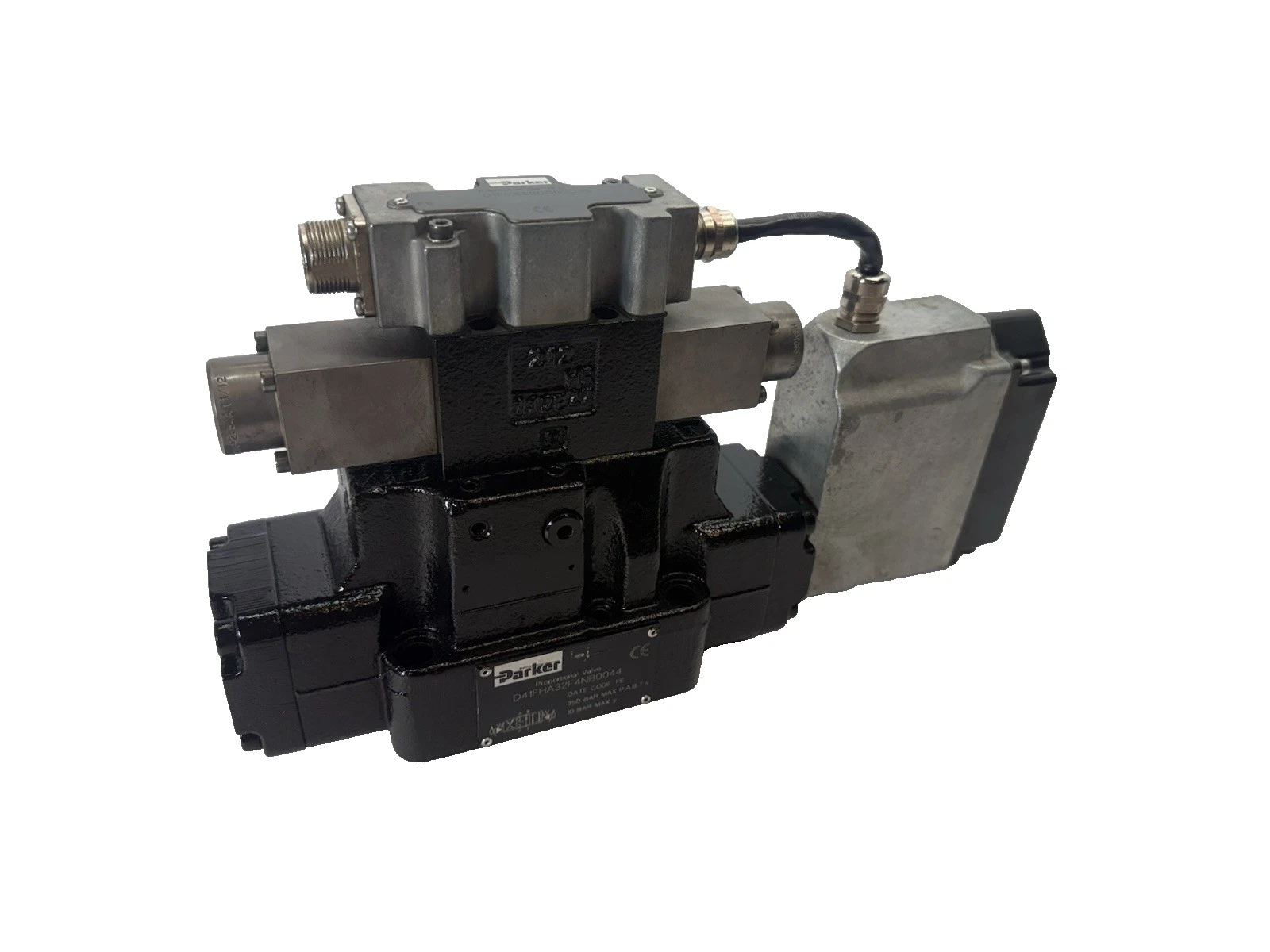 Refurbished PARKER D41FHA32F4NB0044 D1FVE50BCNLB35 Proportional Servo Valve