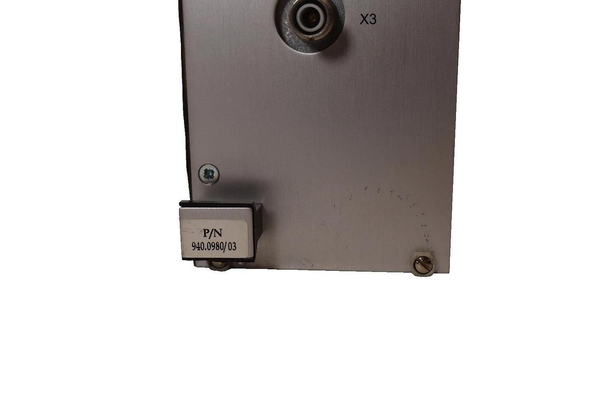 Used Nefo Wire Bonder Board PCB 940.0980/03