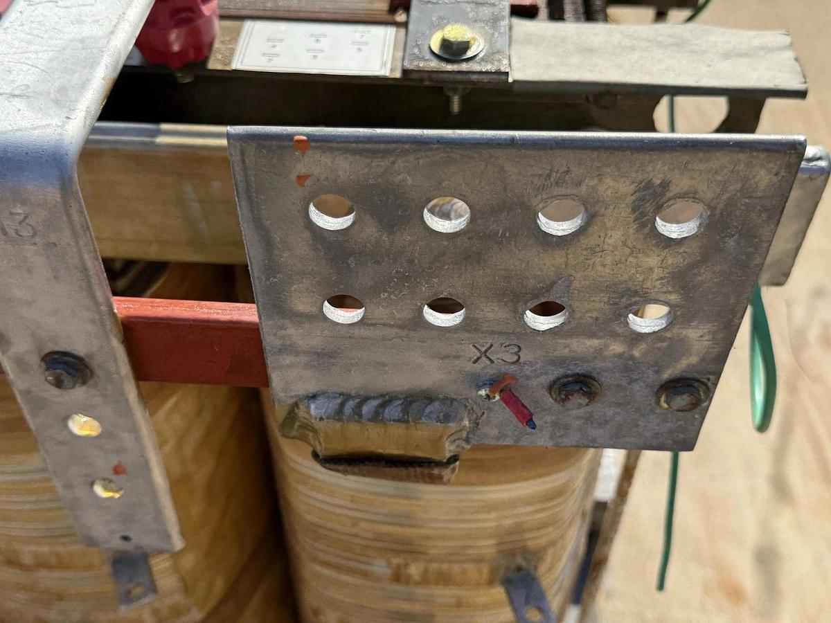 MGM Transformer 300 KVA AD370-S0894 480V-208Y/120 220C 300kva AD370S0894