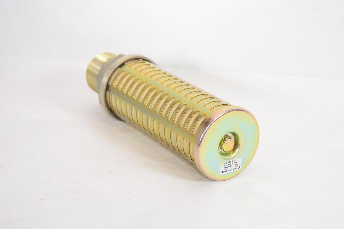 (NEW) SMC NAN800-N14 NAN800N14 1MPa 5-60C° Silencer