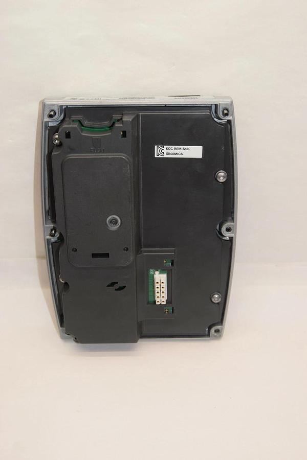 Used Siemens Sinamics Control Unit CU240D-2 DP-F 6sl3544-0fb21-1pa0  Vers.B01/V4.7