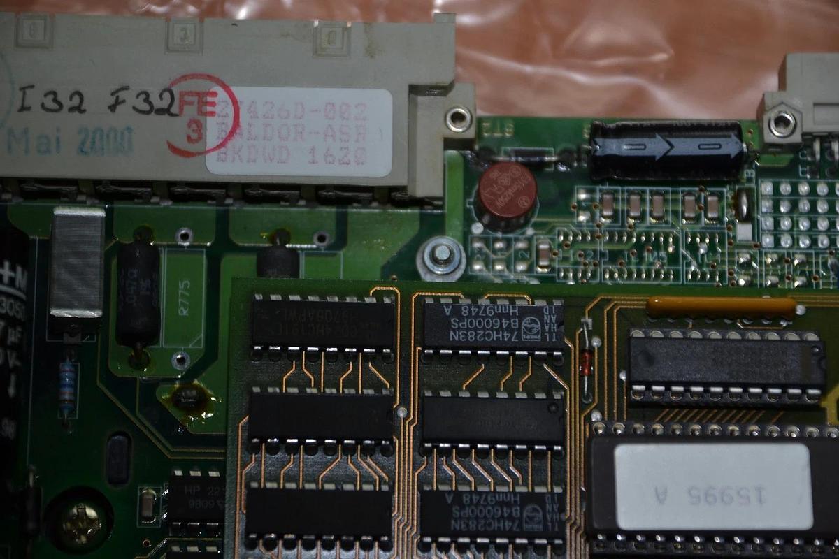 BALDOR BTS10-2,5/8-24-RL-735 BTS1025/824RL735 BOARD CARD MODULE NEW