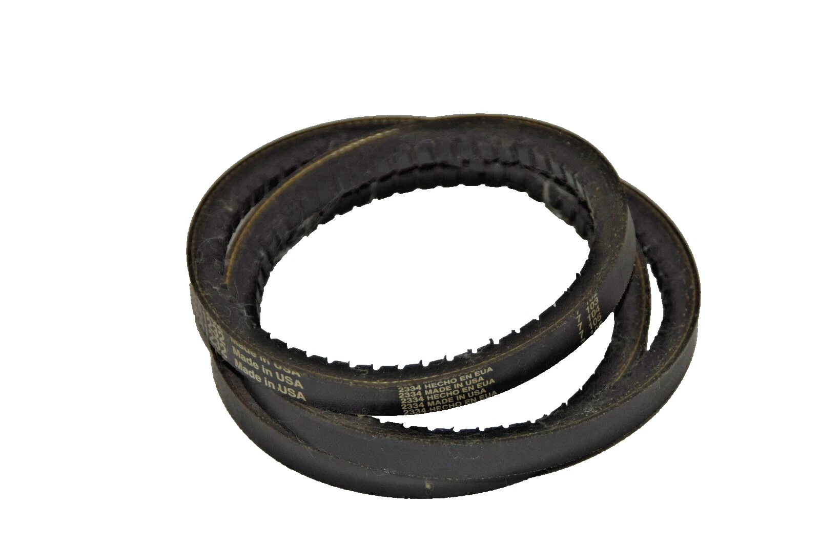 Speed Control Belt V-Belt Cogged SPA1232 SPA 1232 SPA-1232 USA (NEW)