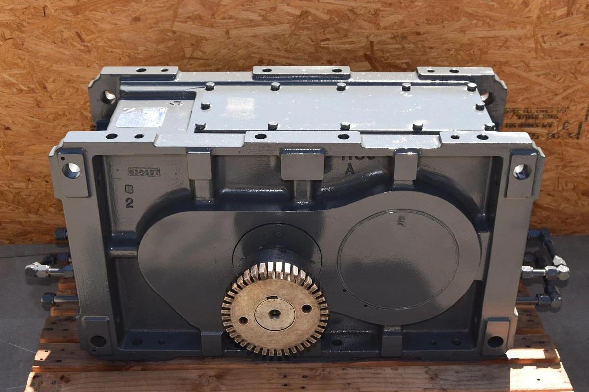 FALK Gear Drive Speed Reducer Gearbox M1160DHC1AS-5.222-LD0025 Ratio 5.222:1.35