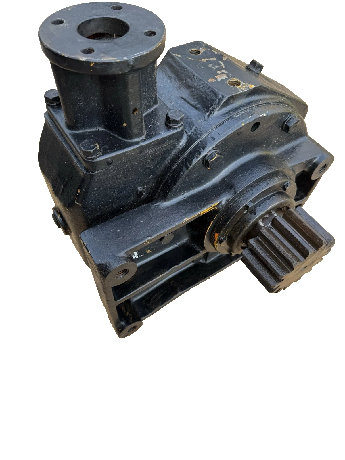 Used Altec Gear Products U15-032 Worm Gear Box Gearbox US15-032 015-10001-1
