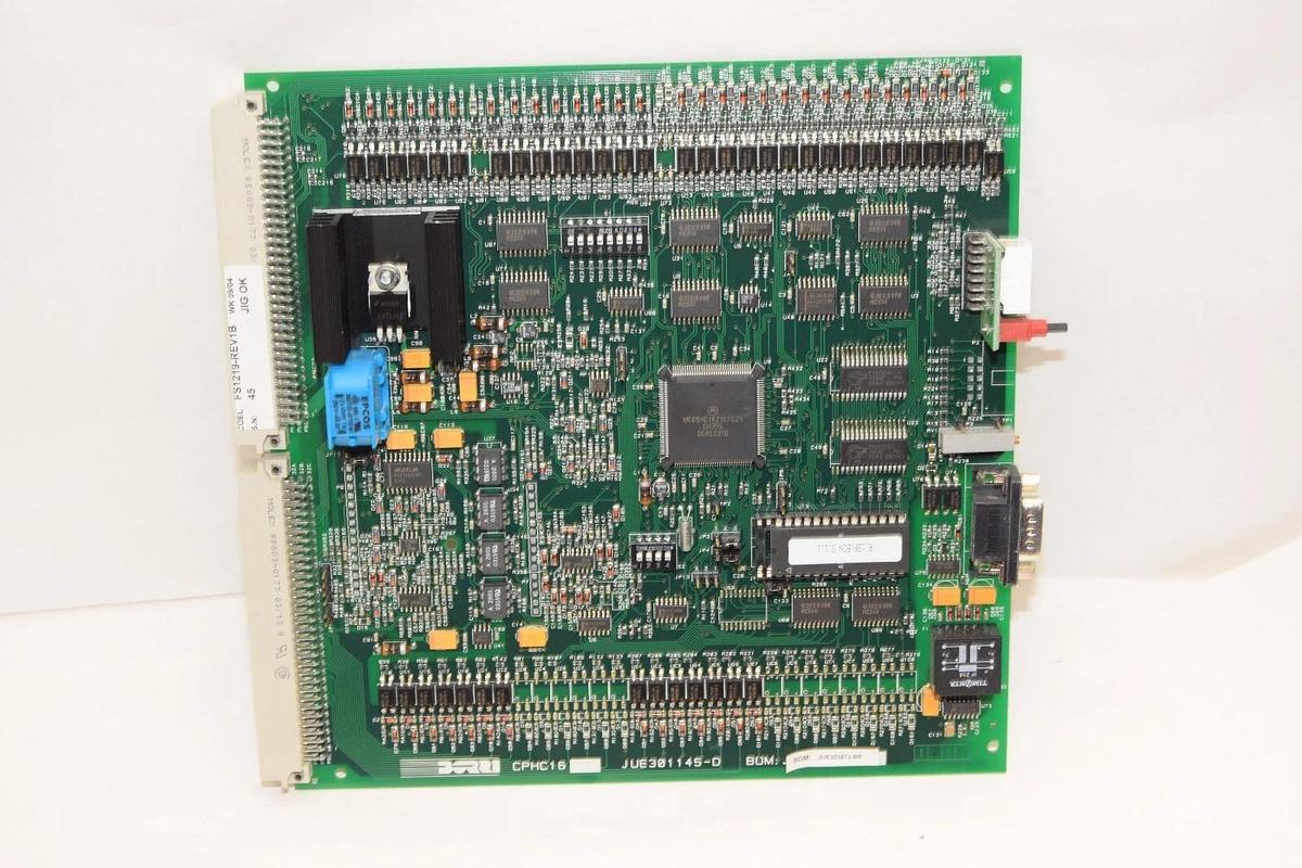 (NEW) BORRI CPHC16 JUE301145-D Circuit Board