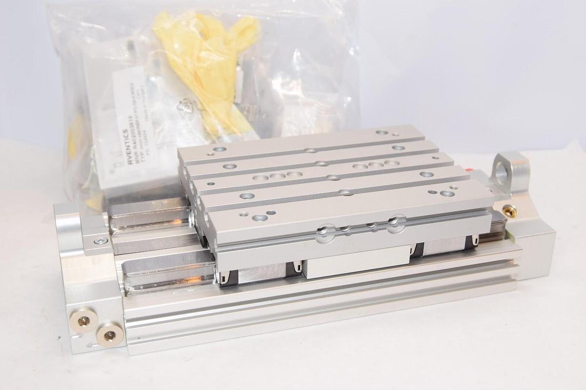 (NEW) AVENTICS / EUC-BOSCH R480636637 8Bar 66mm Rodless Cylinder