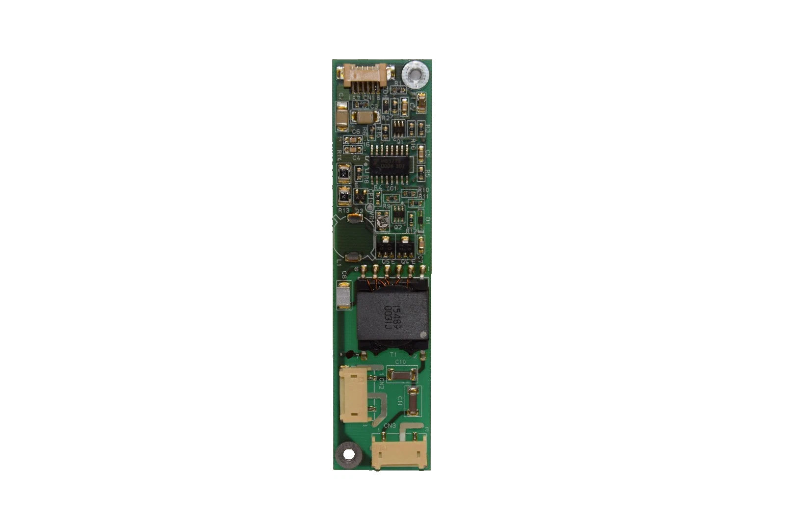 Used NEC  Power Inverter Board 15327A-CFL-INV 15327ACFLINV