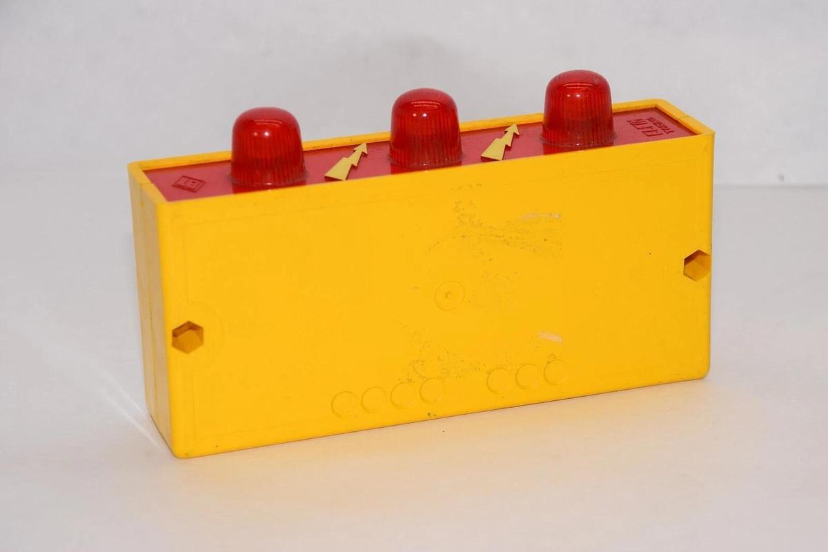 Used ELFIN DSL3 380-600V 50-60Hz 3 Light Flashing Safety Apparatus