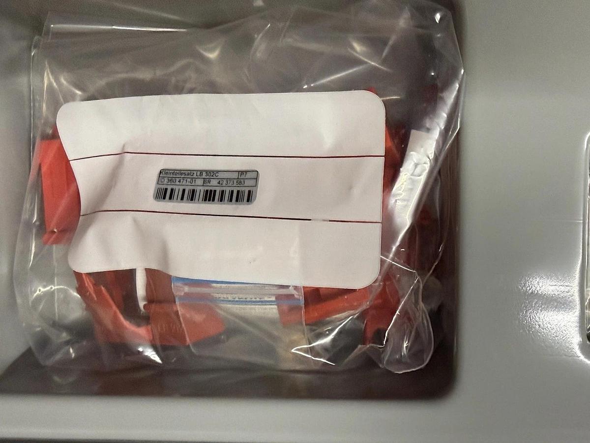 Heidenhain 315422-01 Linear Encoder Kit LB302C 315420-04, LB302 320mm 316 218-20